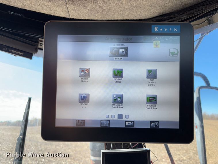 image for item EV3234 2018 TerraGator TG8400B spreader