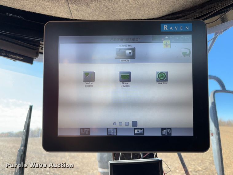 image for item EV3234 2018 TerraGator TG8400B spreader