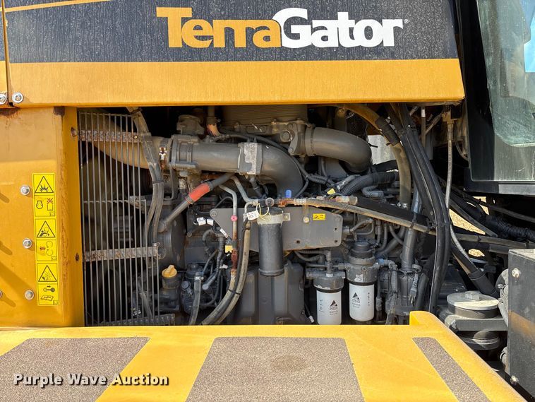 image for item EV3234 2018 TerraGator TG8400B spreader