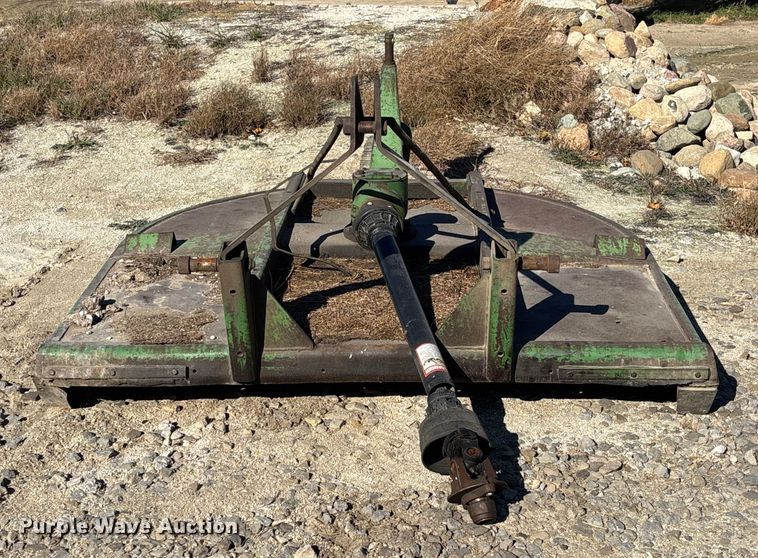 image for item EV3235 John Deere rotary mower