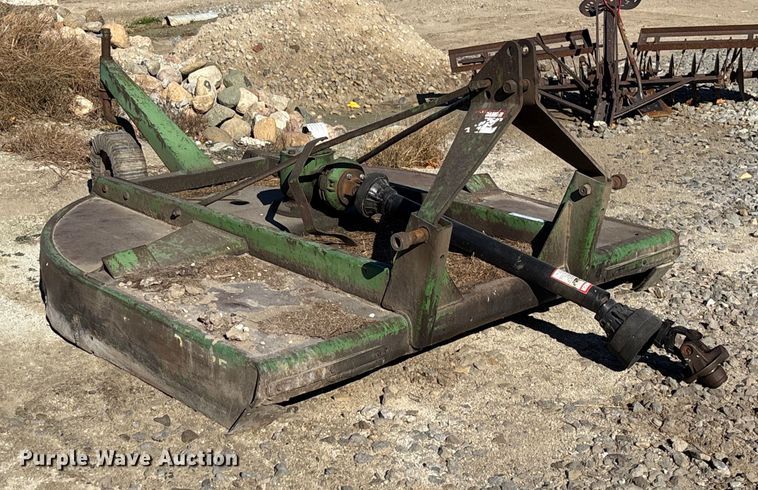 image for item EV3235 John Deere rotary mower