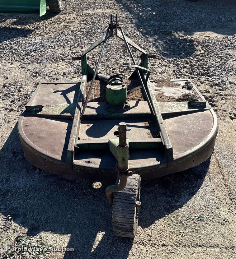 image for item EV3235 John Deere rotary mower