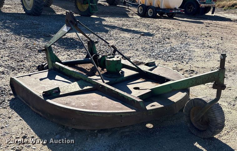 image for item EV3235 John Deere rotary mower