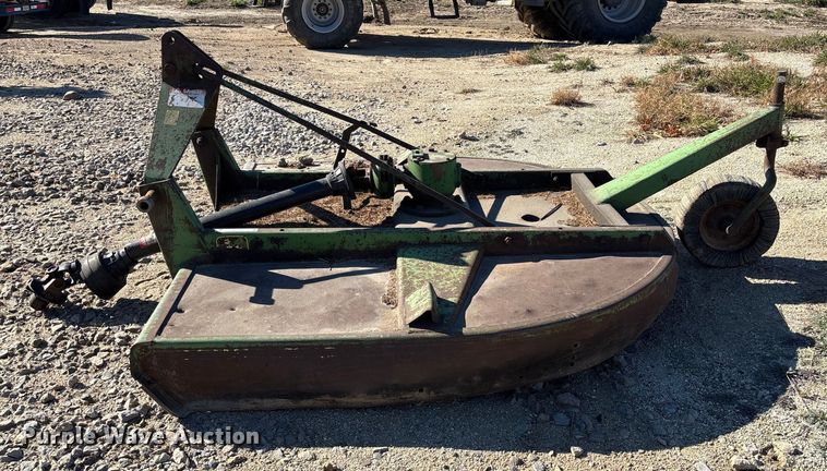 image for item EV3235 John Deere rotary mower