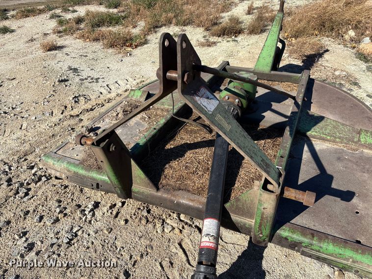 image for item EV3235 John Deere rotary mower