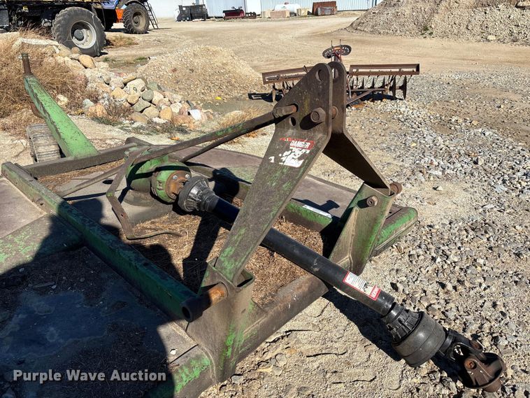 image for item EV3235 John Deere rotary mower