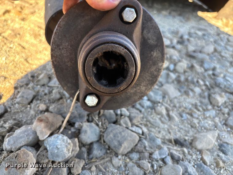 image for item EV3235 John Deere rotary mower