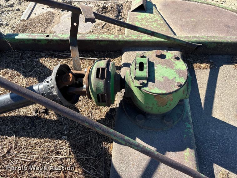 image for item EV3235 John Deere rotary mower