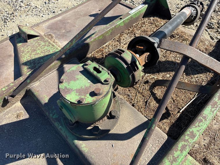 image for item EV3235 John Deere rotary mower