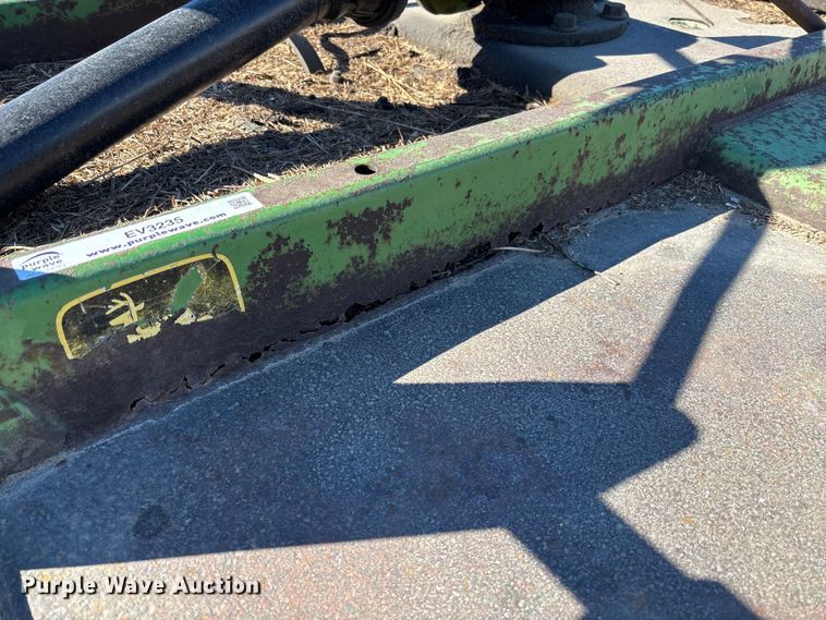 image for item EV3235 John Deere rotary mower