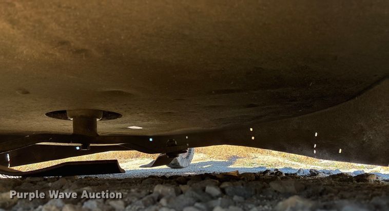 image for item EV3235 John Deere rotary mower