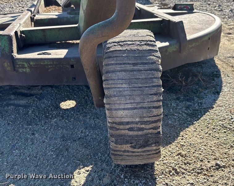 image for item EV3235 John Deere rotary mower