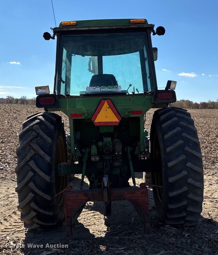 image for item EV3236 1975 John Deere 4430 HFWD tractor