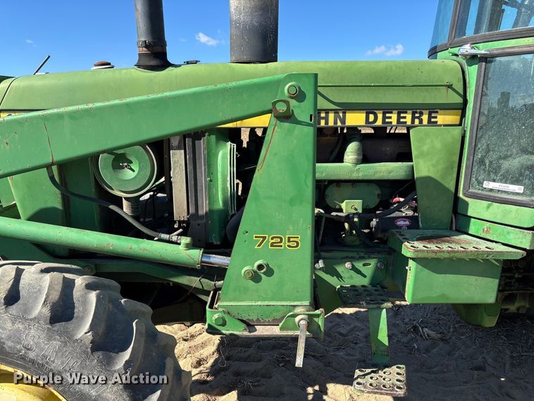 image for item EV3236 1975 John Deere 4430 HFWD tractor