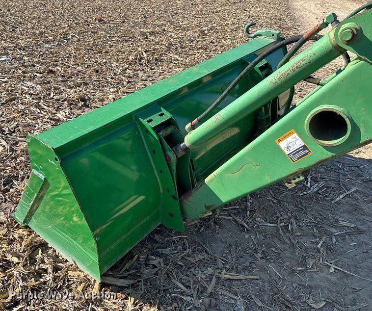 image for item EV3236 1975 John Deere 4430 HFWD tractor