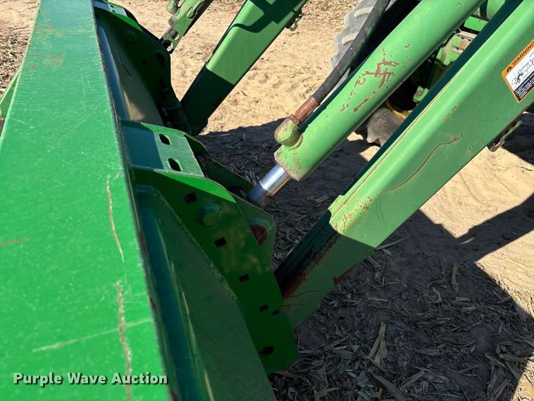 image for item EV3236 1975 John Deere 4430 HFWD tractor