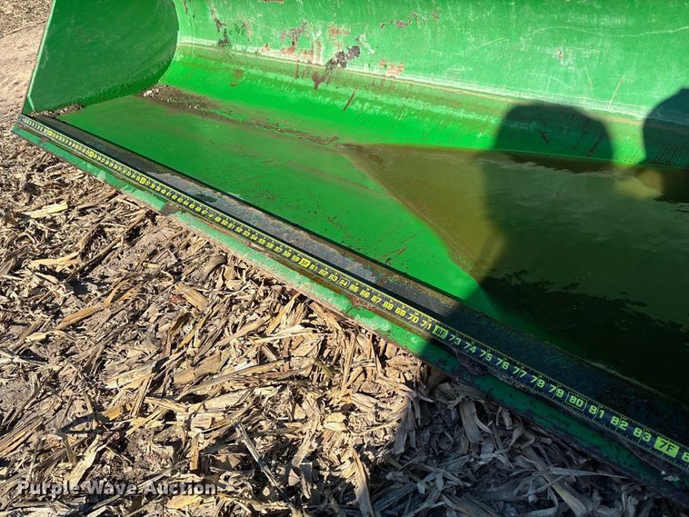 image for item EV3236 1975 John Deere 4430 HFWD tractor