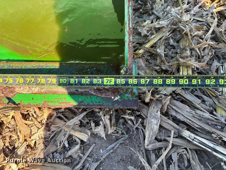 image for item EV3236 1975 John Deere 4430 HFWD tractor