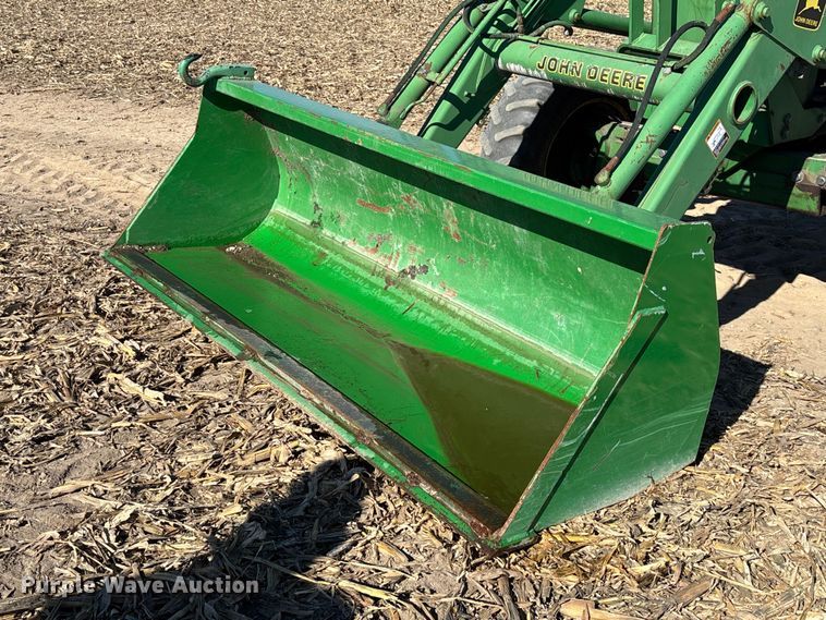 image for item EV3236 1975 John Deere 4430 HFWD tractor