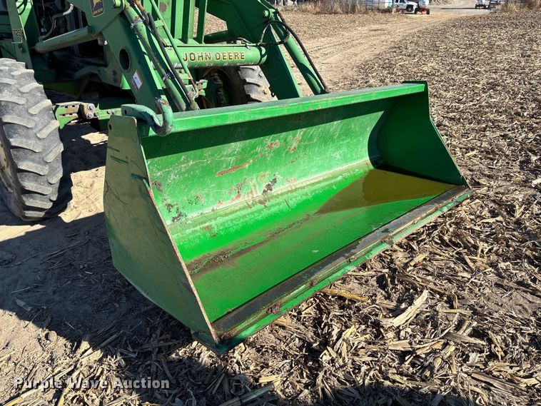 image for item EV3236 1975 John Deere 4430 HFWD tractor