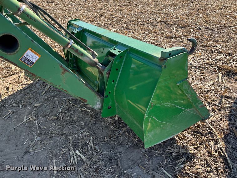 image for item EV3236 1975 John Deere 4430 HFWD tractor