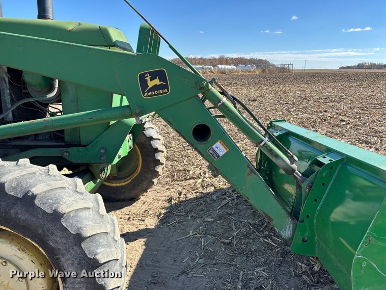 image for item EV3236 1975 John Deere 4430 HFWD tractor