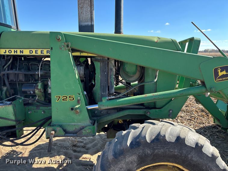 image for item EV3236 1975 John Deere 4430 HFWD tractor