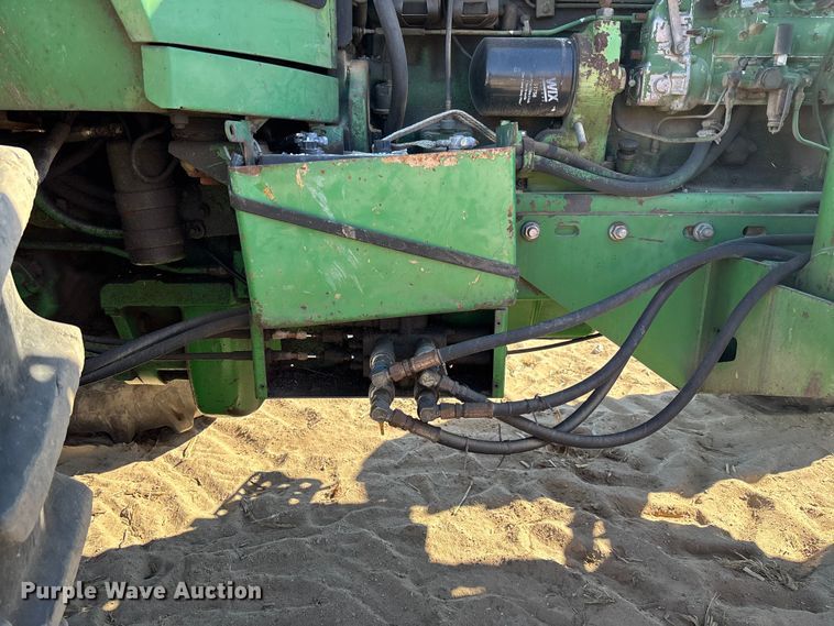 image for item EV3236 1975 John Deere 4430 HFWD tractor