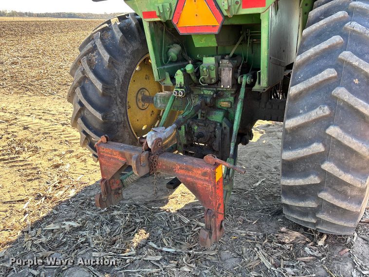 image for item EV3236 1975 John Deere 4430 HFWD tractor