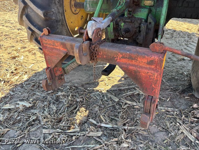 image for item EV3236 1975 John Deere 4430 HFWD tractor