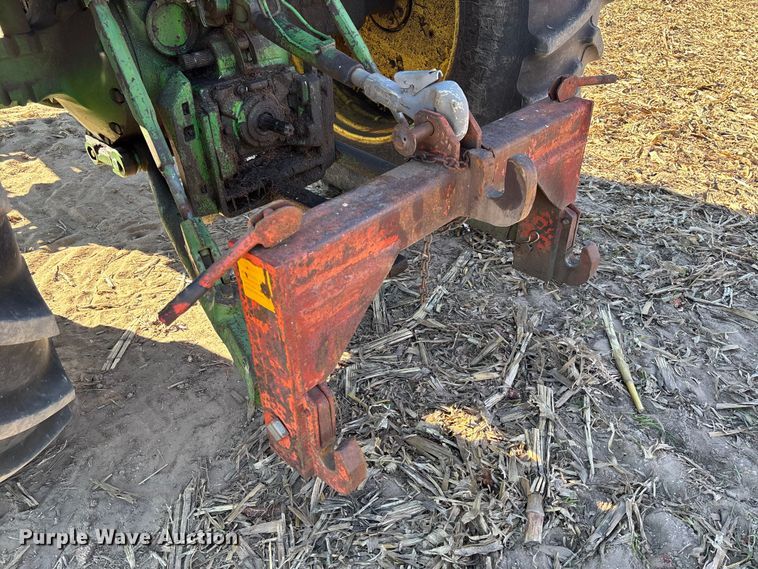 image for item EV3236 1975 John Deere 4430 HFWD tractor