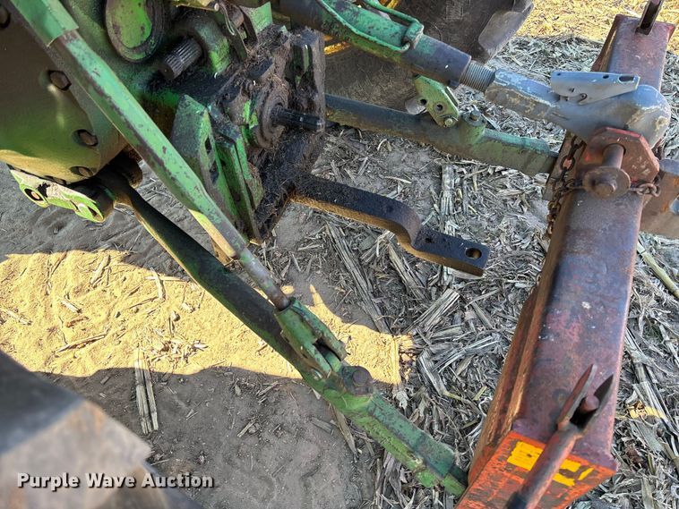 image for item EV3236 1975 John Deere 4430 HFWD tractor