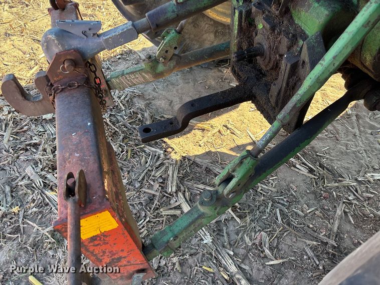 image for item EV3236 1975 John Deere 4430 HFWD tractor