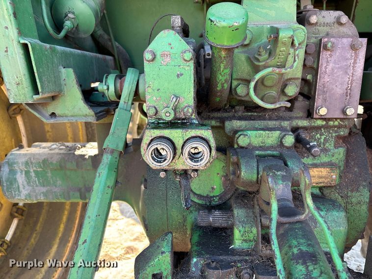 image for item EV3236 1975 John Deere 4430 HFWD tractor