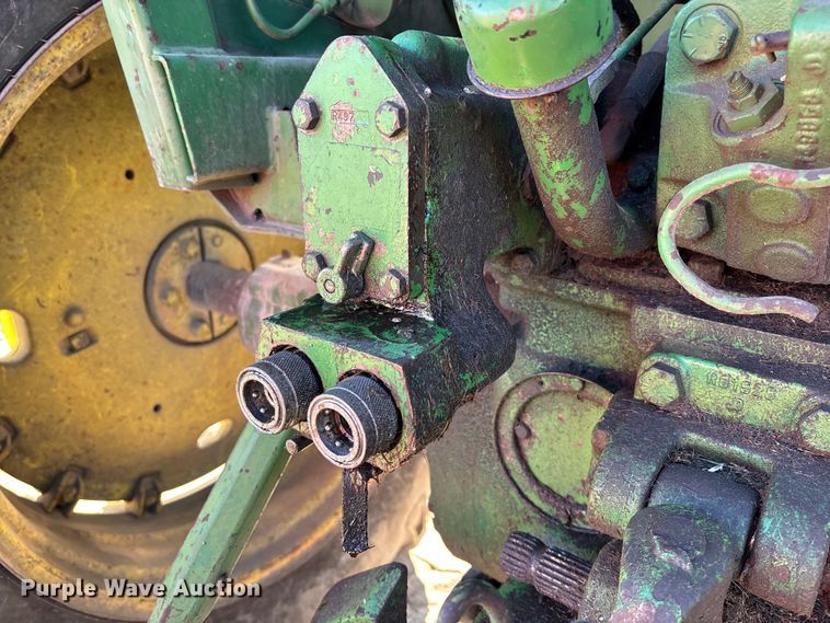 image for item EV3236 1975 John Deere 4430 HFWD tractor