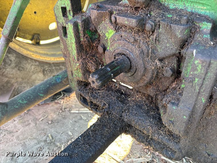 image for item EV3236 1975 John Deere 4430 HFWD tractor