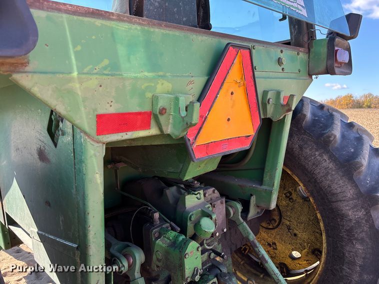 image for item EV3236 1975 John Deere 4430 HFWD tractor