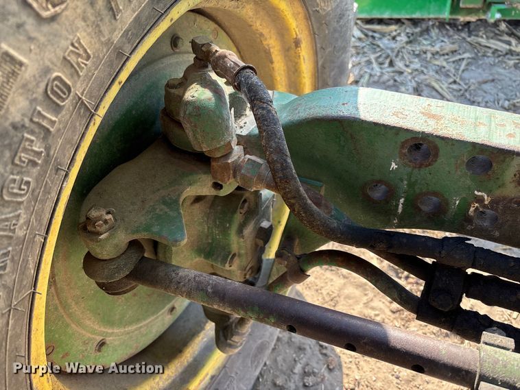 image for item EV3236 1975 John Deere 4430 HFWD tractor
