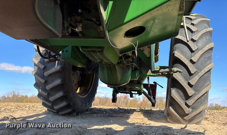 image for item EV3236 1975 John Deere 4430 HFWD tractor