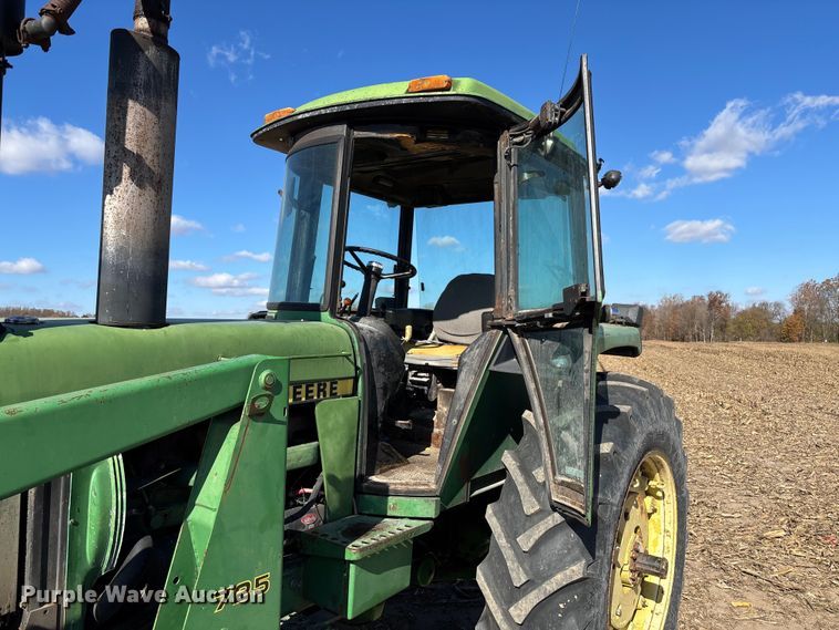 image for item EV3236 1975 John Deere 4430 HFWD tractor