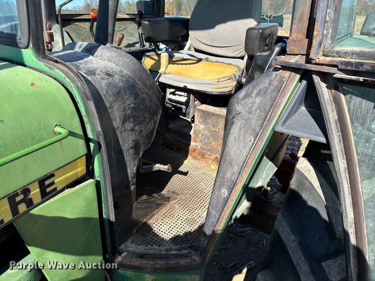 image for item EV3236 1975 John Deere 4430 HFWD tractor