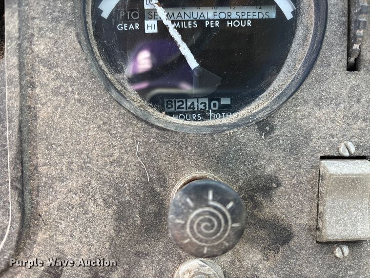 image for item EV3236 1975 John Deere 4430 HFWD tractor