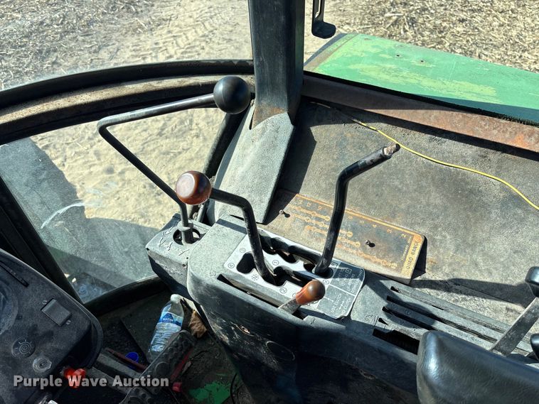 image for item EV3236 1975 John Deere 4430 HFWD tractor