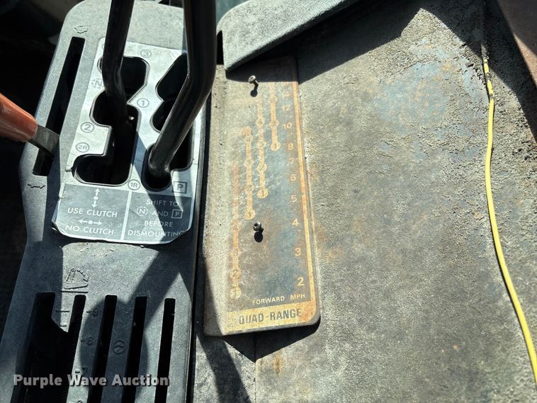 image for item EV3236 1975 John Deere 4430 HFWD tractor