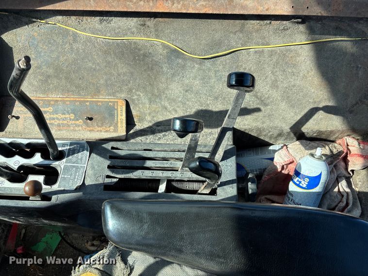 image for item EV3236 1975 John Deere 4430 HFWD tractor