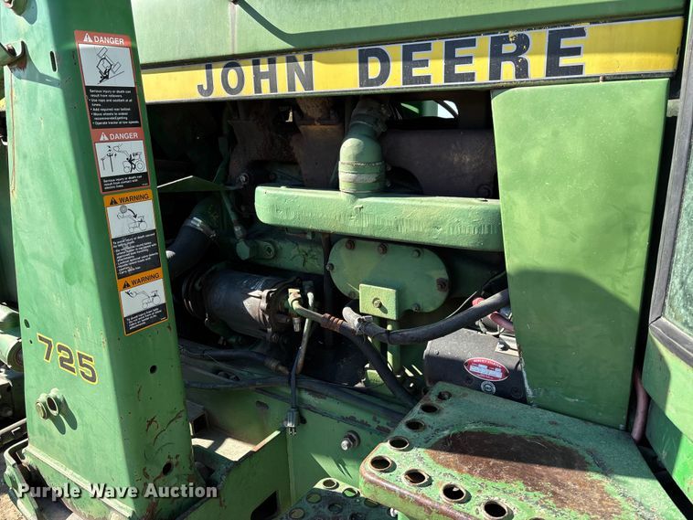 image for item EV3236 1975 John Deere 4430 HFWD tractor