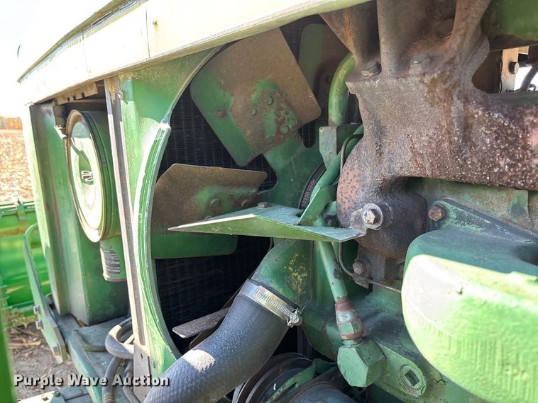 image for item EV3236 1975 John Deere 4430 HFWD tractor