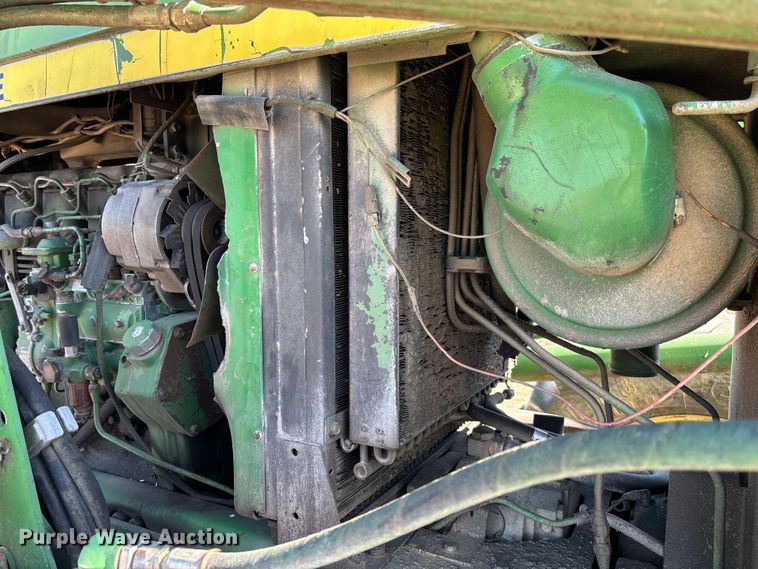 image for item EV3236 1975 John Deere 4430 HFWD tractor