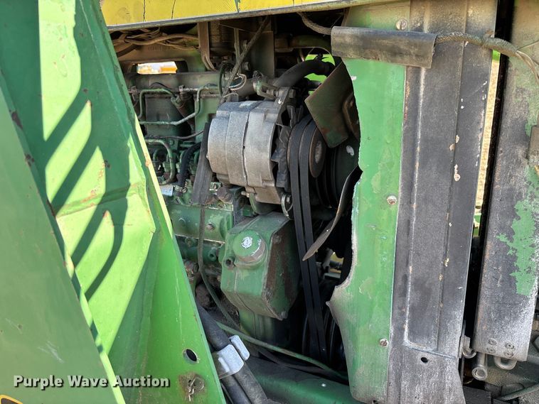 image for item EV3236 1975 John Deere 4430 HFWD tractor