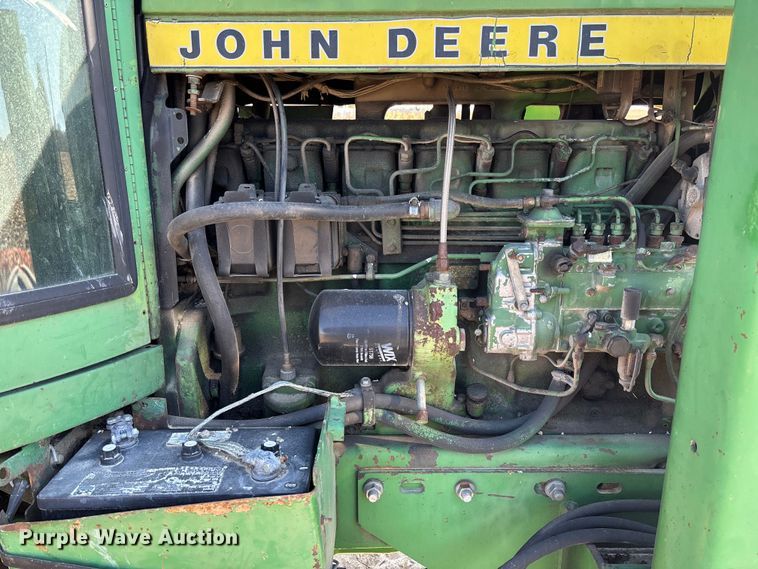 image for item EV3236 1975 John Deere 4430 HFWD tractor